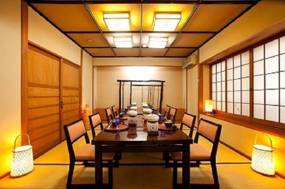 Tabi No Yado Satsuki Hita Exterior foto