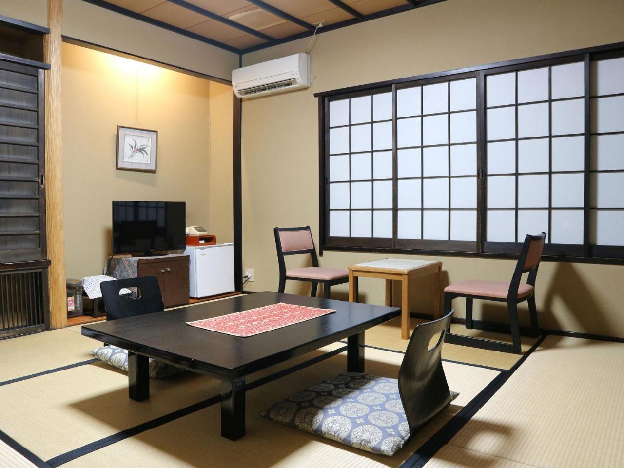 Tabi No Yado Satsuki Hita Exterior foto